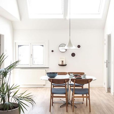Апартаменти Baenk Designhideaway Ньївпорт Екстер'єр фото