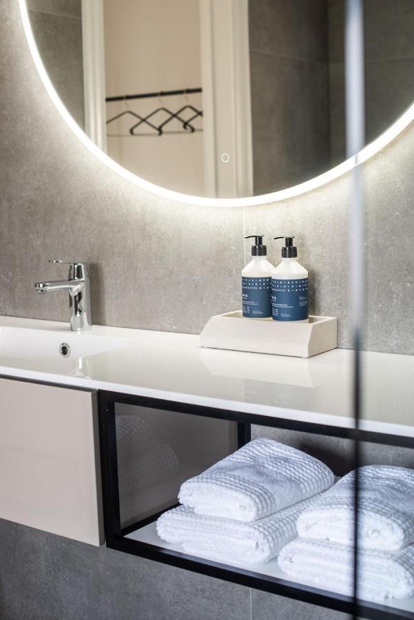 Апартаменти Baenk Designhideaway Ньївпорт Екстер'єр фото