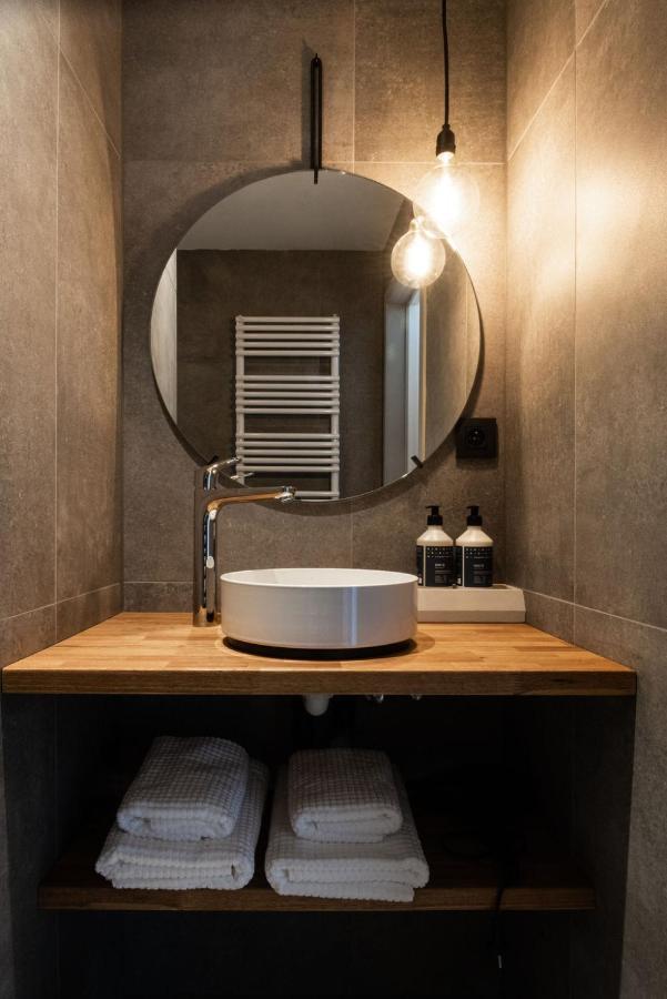 Апартаменти Baenk Designhideaway Ньївпорт Екстер'єр фото