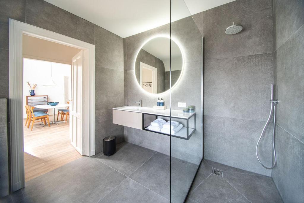 Апартаменти Baenk Designhideaway Ньївпорт Екстер'єр фото